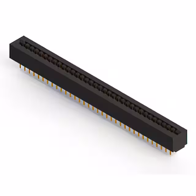 357-068-520-201 EDAC Inc.  Edgeboard Connectors